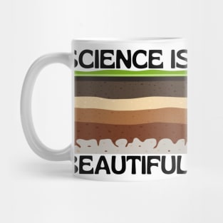 Science Is Beautiful Mug